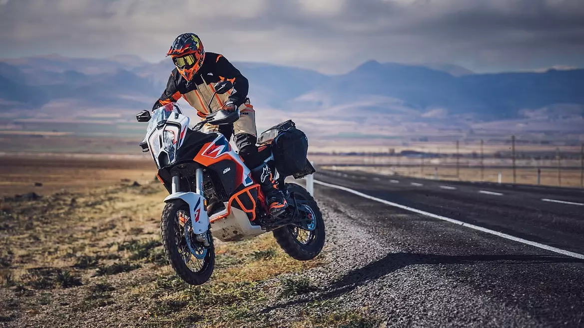 2023 KTM 1290 Super Adventure R