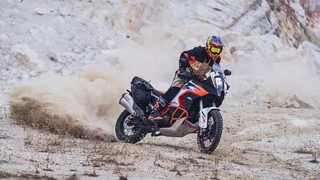 2023 KTM 1290 Super Adventure