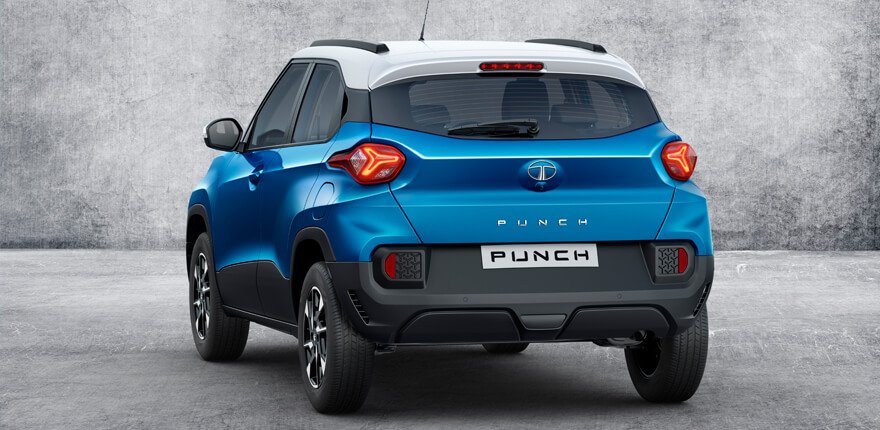 Tata Punch Electric 