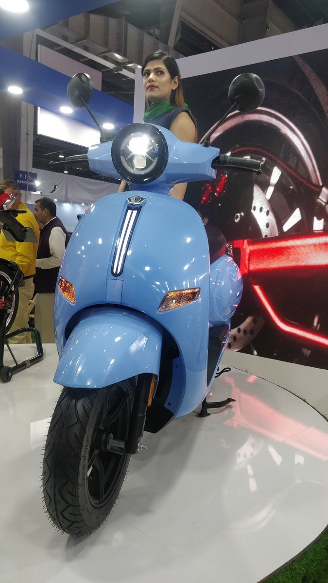 Liger X- India’s First Self Balancing Scooter 1