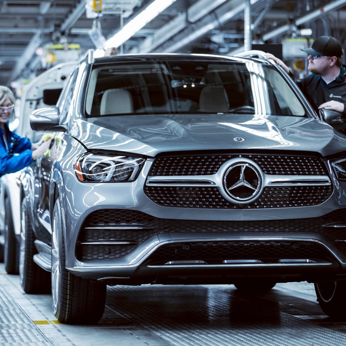 2023 Mercedes GLE