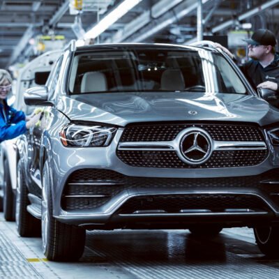 2023 Mercedes GLE