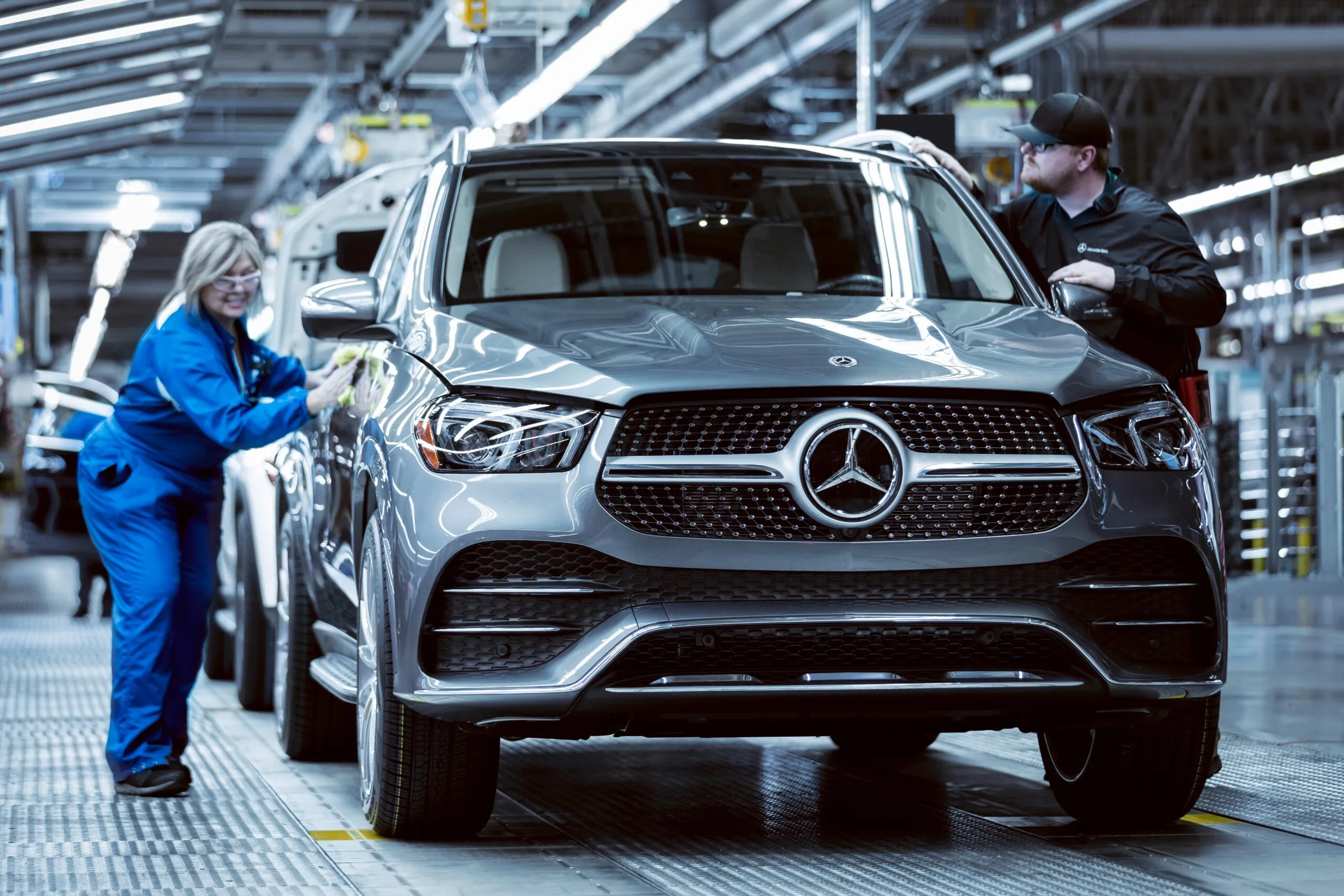 2023 Mercedes GLE
