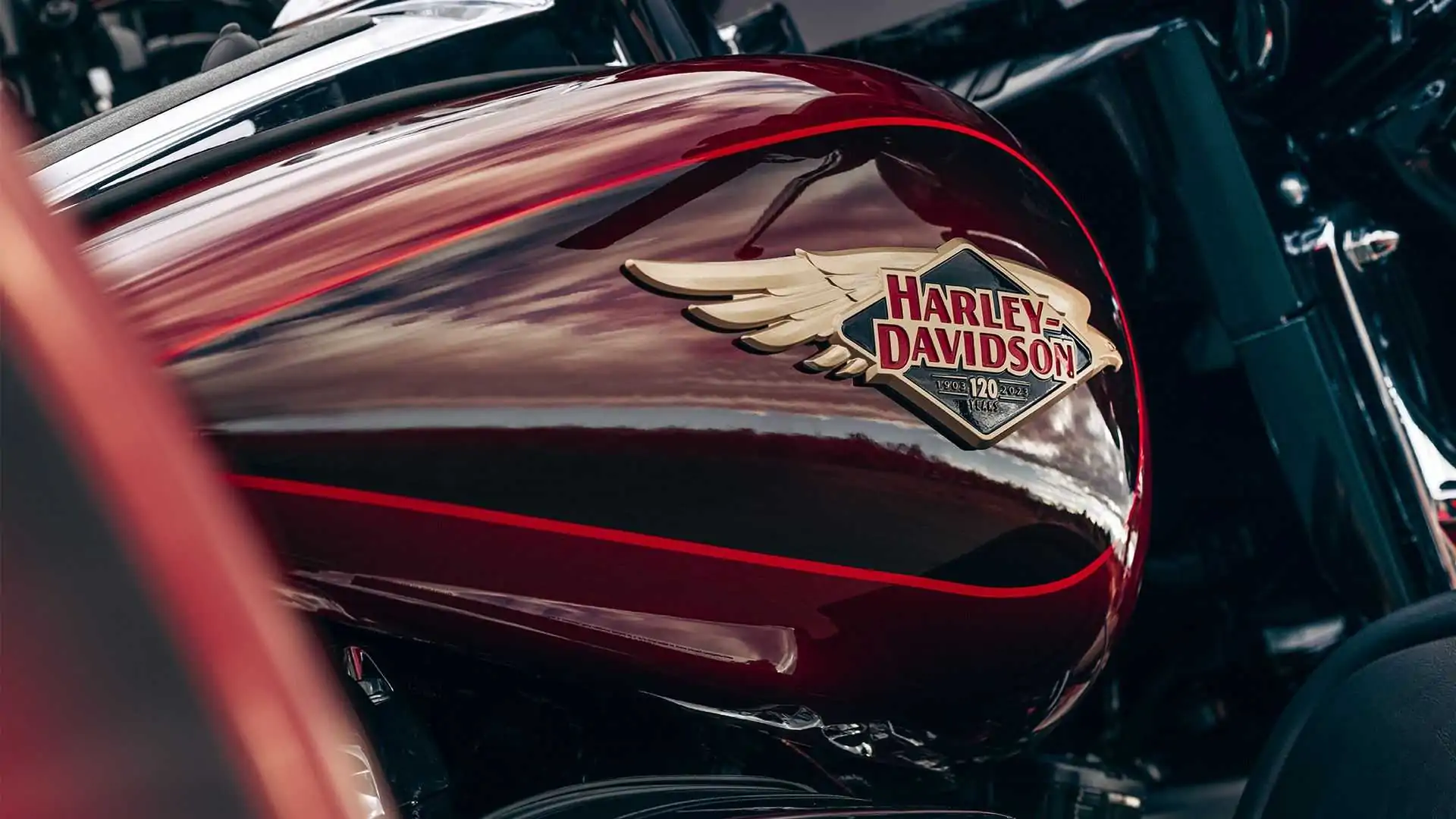 2023 Harley-Davidson Model