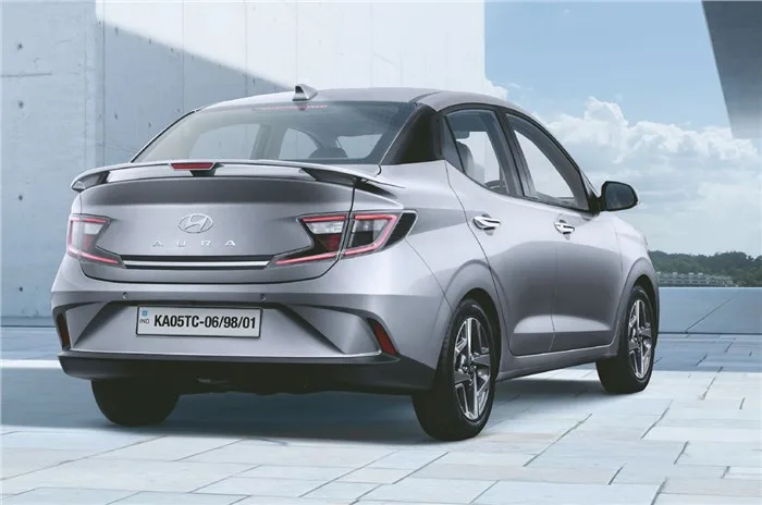 Hyundai Aura