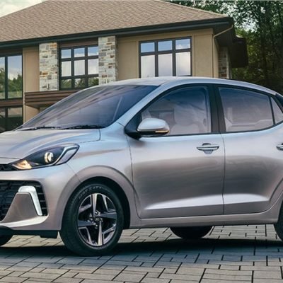 Hyundai Aura