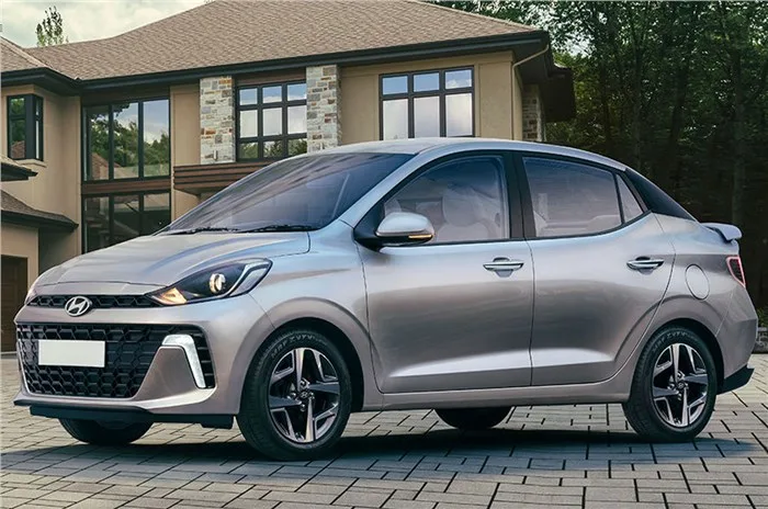 Hyundai Aura