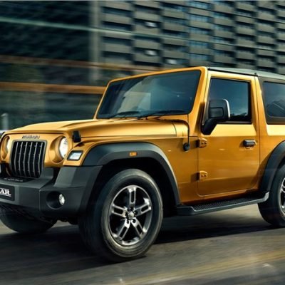 Mahindra Thar 4X2