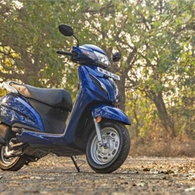 Honda Activa Smart