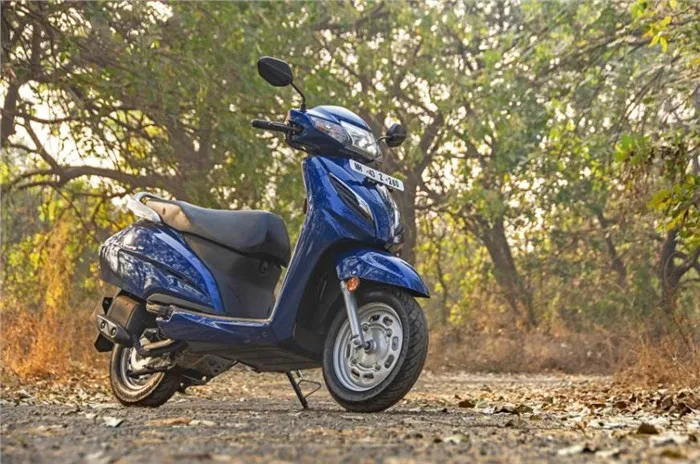 Honda Activa Smart