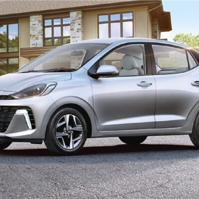2023 Hyundai Aura