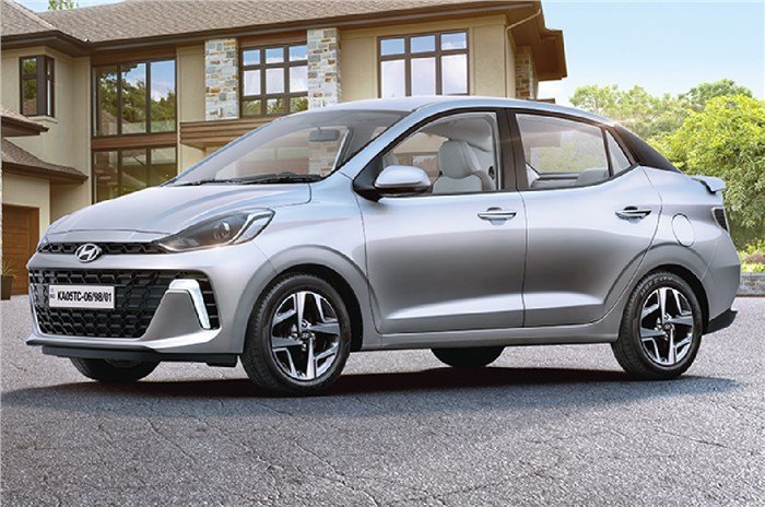 2023 Hyundai Aura