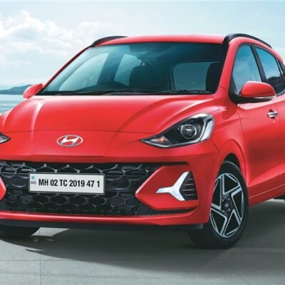 2023 Hyundai Grand i10 Nios