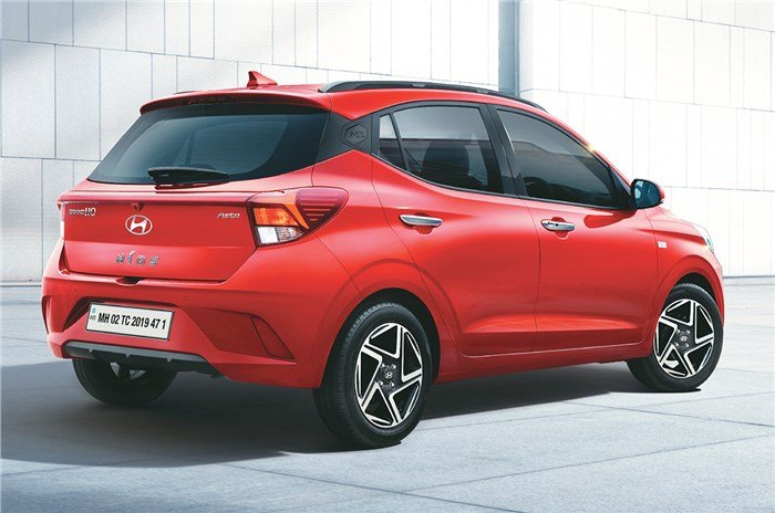 2023 Hyundai Grand i10 Nios