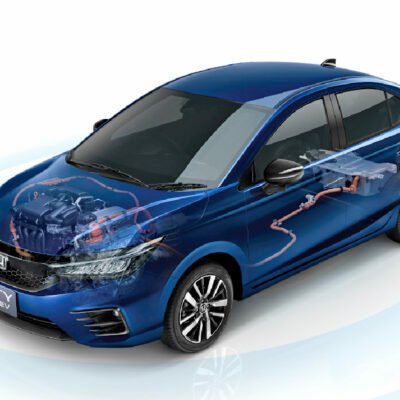 2023 Honda City