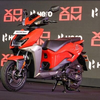 Hero Xoom