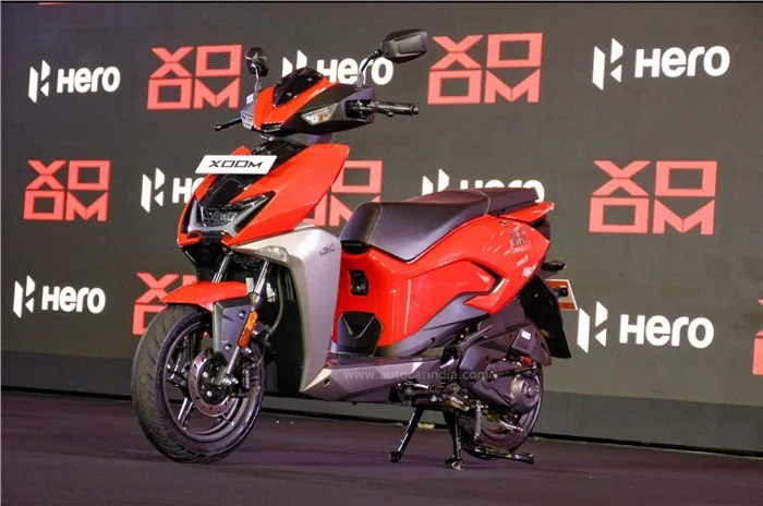 Hero Xoom