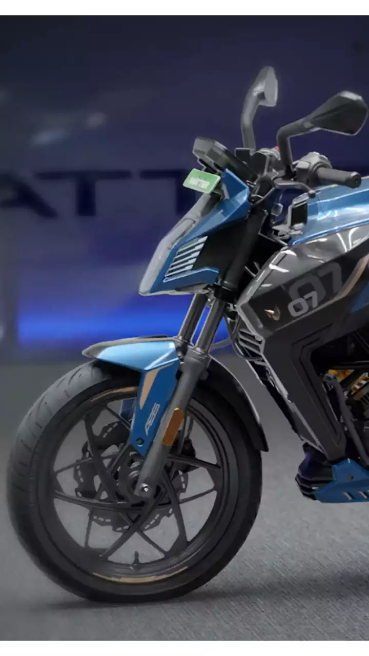 Matter Energy e-bike