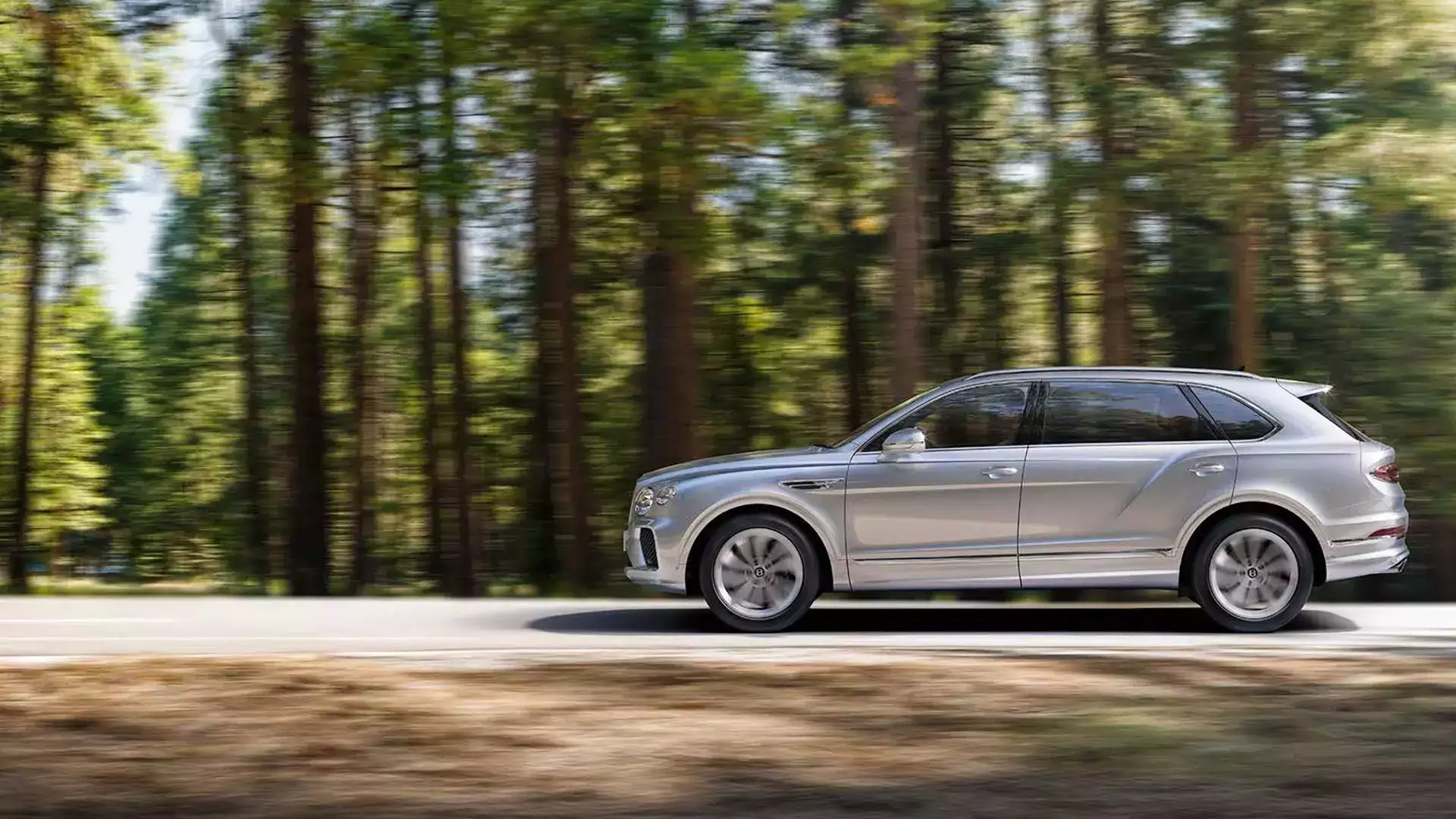 Bentley Bentayga EWB