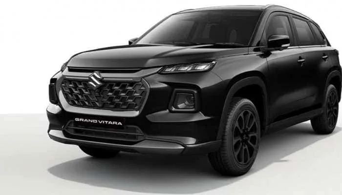 Maruti Suzuki Nexa Black Editions 