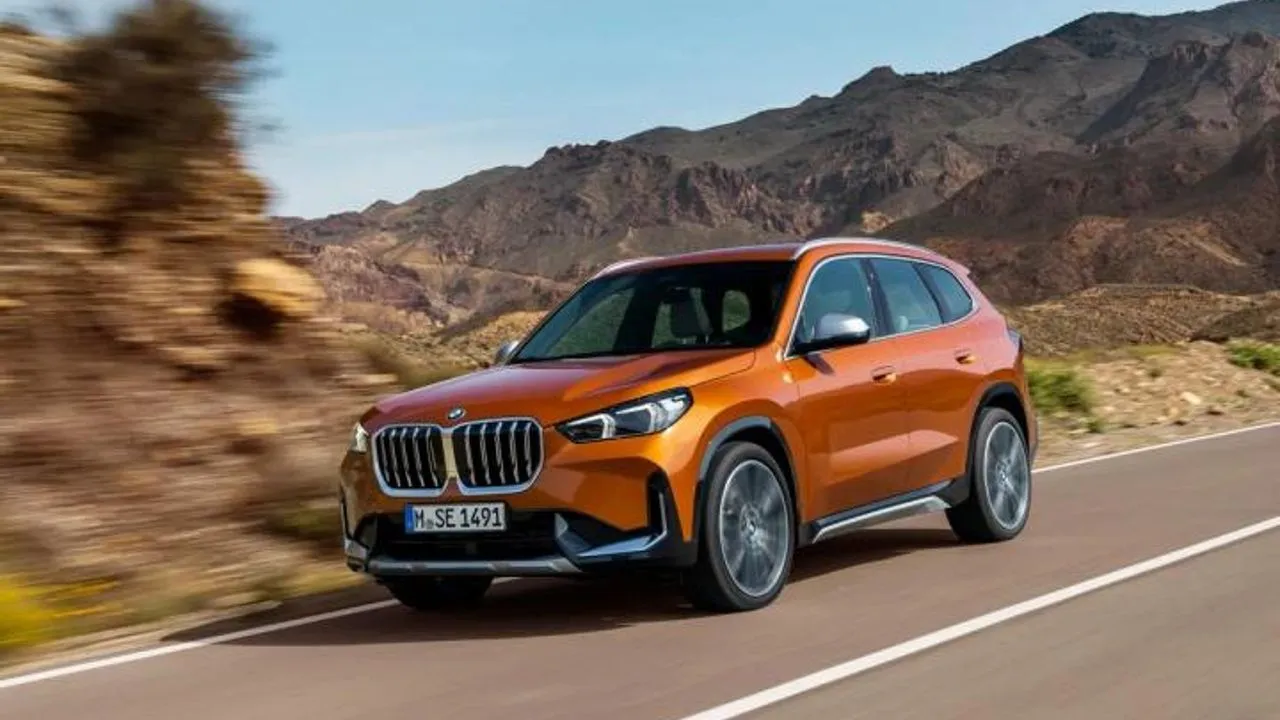 2023 BMW X1 Launched At A Price Of Rs 45.90 Lakh 1