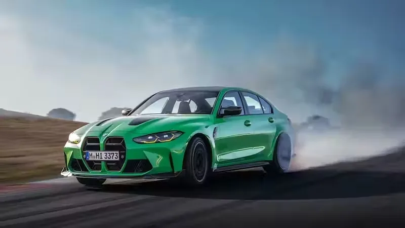 BMW M3 CS