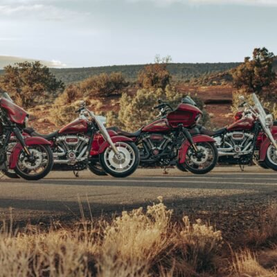 2023 Harley-Davidson Model