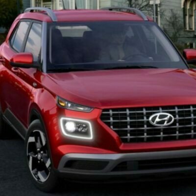 Hyundai Venue Diesel
