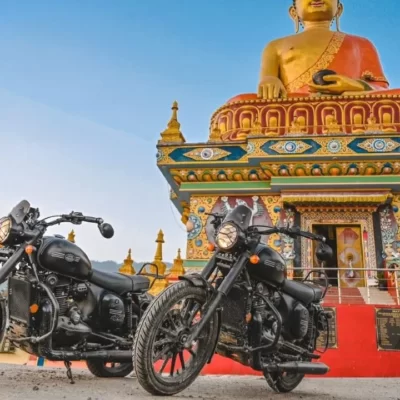 2023 Jawa 42 Tawang