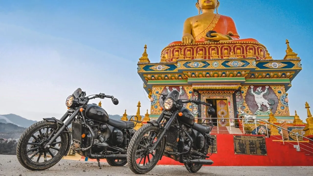 2023 Jawa 42 Tawang