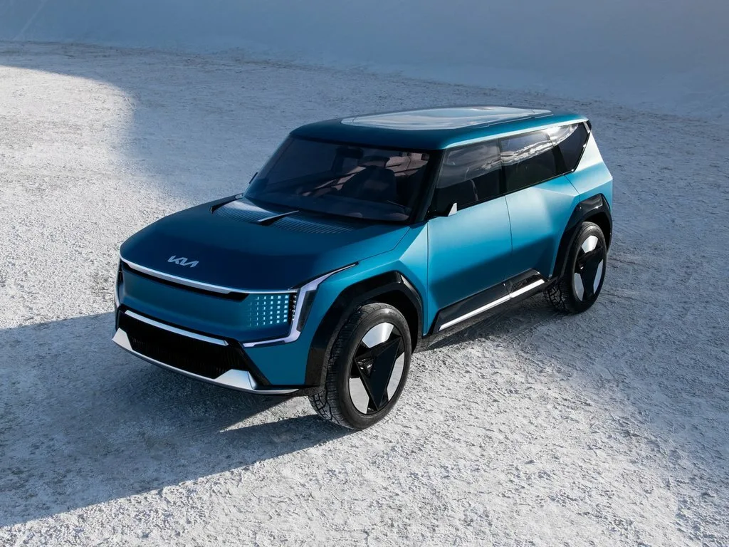 Kia Compact SUV