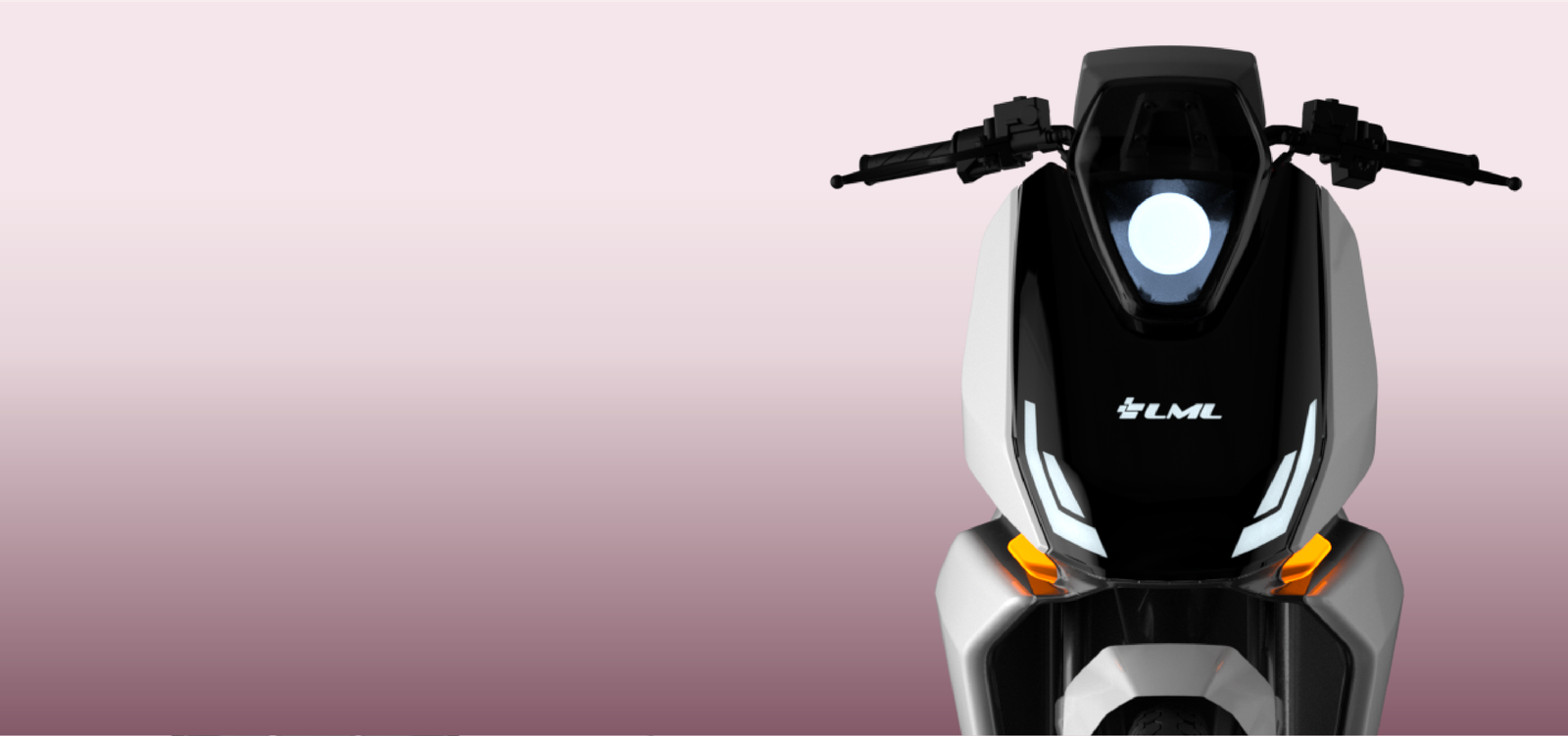 LML Star Electric Scooter