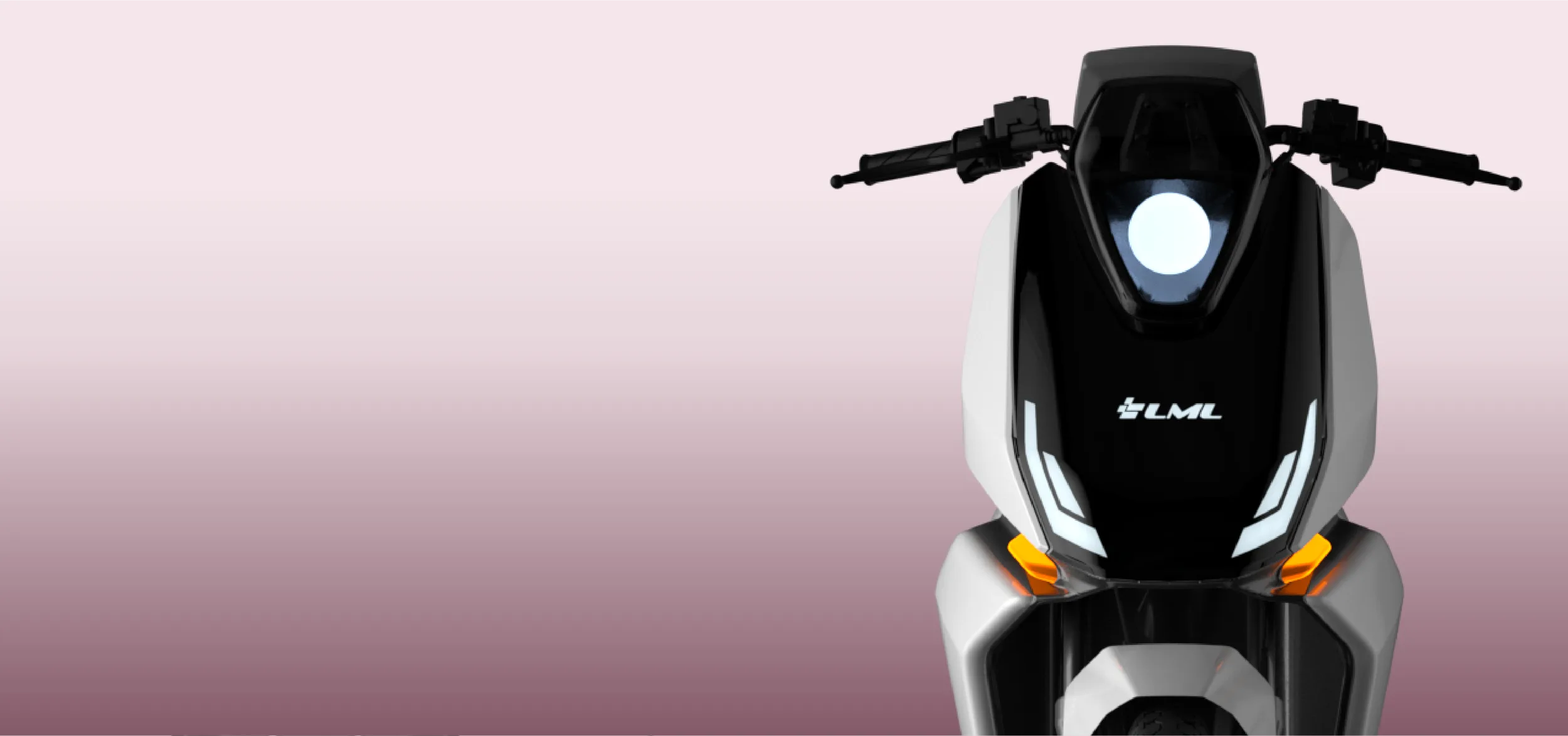 LML Star Electric Scooter