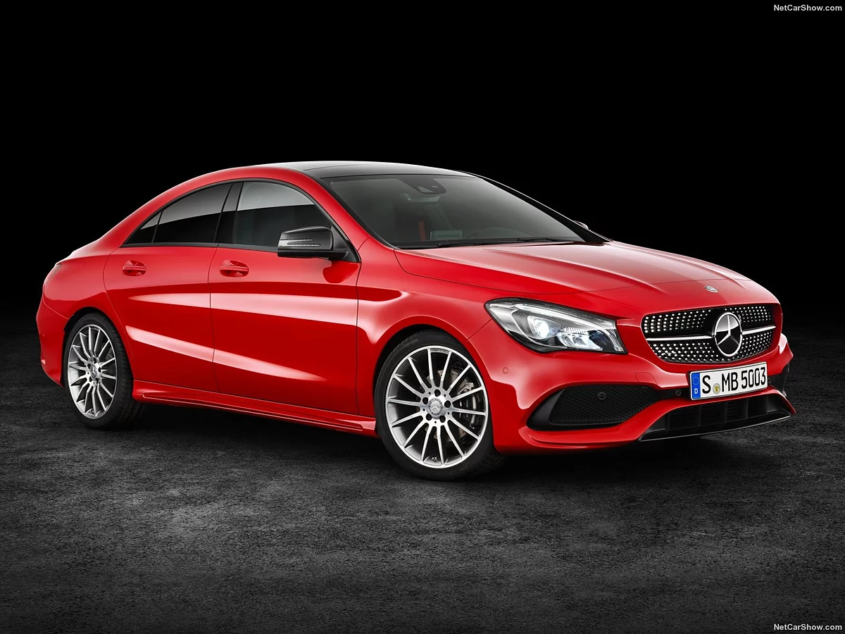 2023 Mercedes Benz CLA