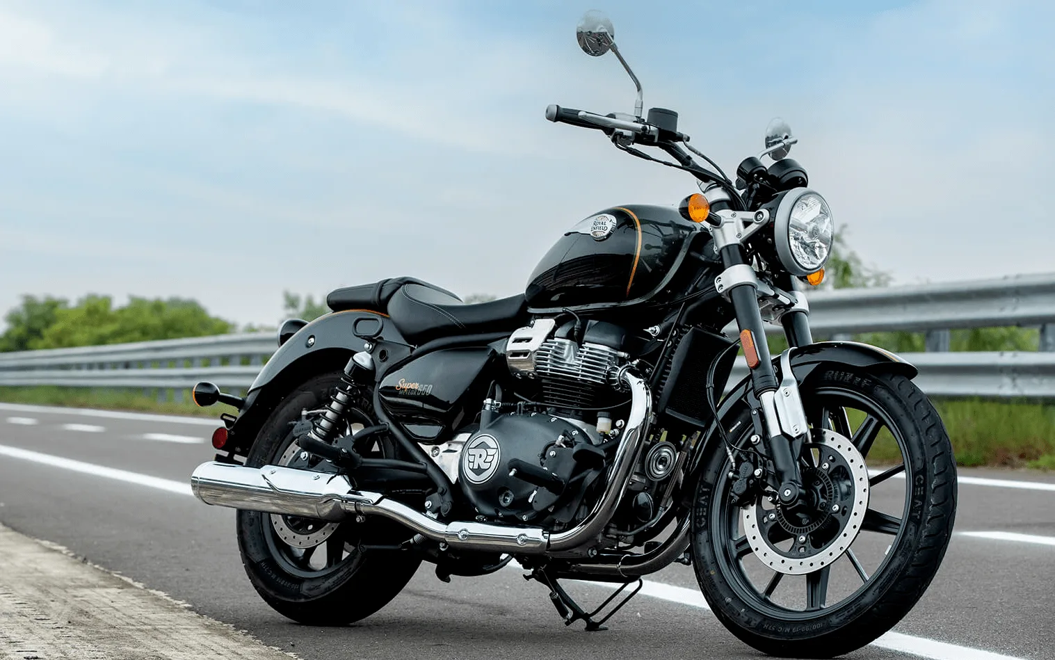 Royal Enfield Super Meteor 650