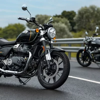 Royal Enfield Super Meteor 650 Cruiser