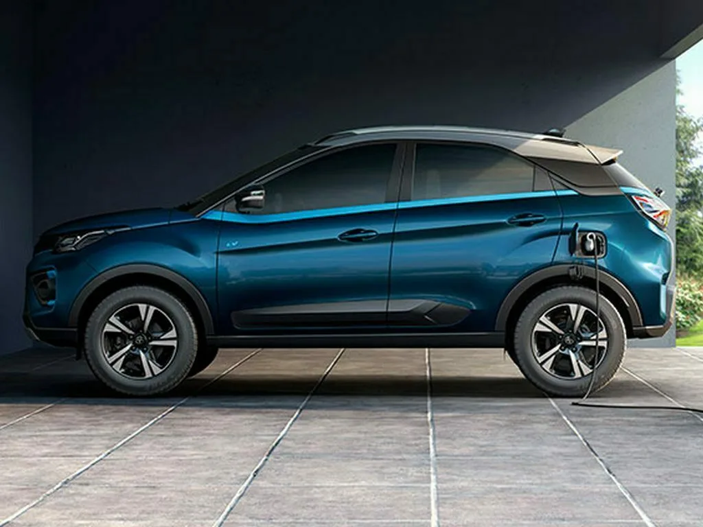 Tata Nexon EV
