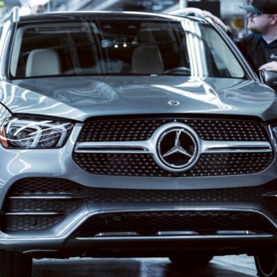 2023 Mercedes GLE