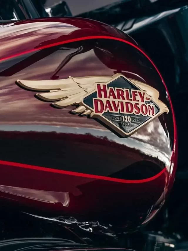 2023 Harley-Davidson Model Unveiled -Celebrates 120th Anniversary
