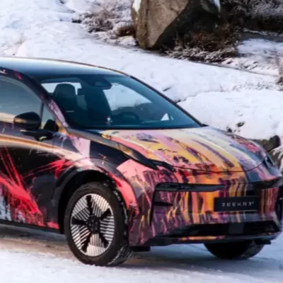 2023 Zeekr 003