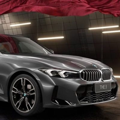 2023 BMW 3 Series Gran Limousine