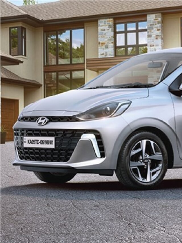 2023 Hyundai Aura Revealed Before January 20 Launch