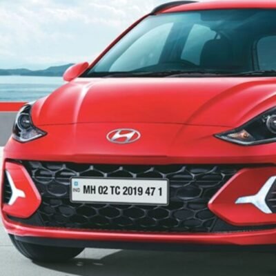 2023 Hyundai Grand i10 Nios