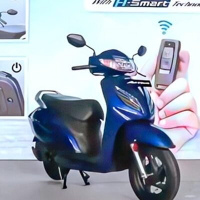 Honda Activa H-Smart