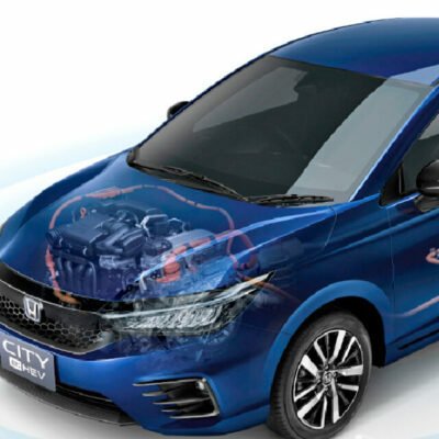 2023 Honda City