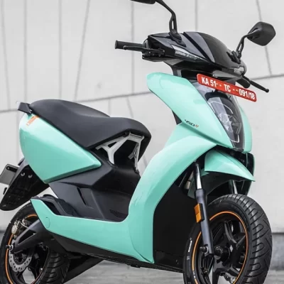 Ather 450X electric scooter