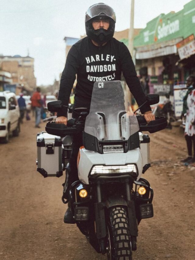 Harley-Davidson To Go All -Electric