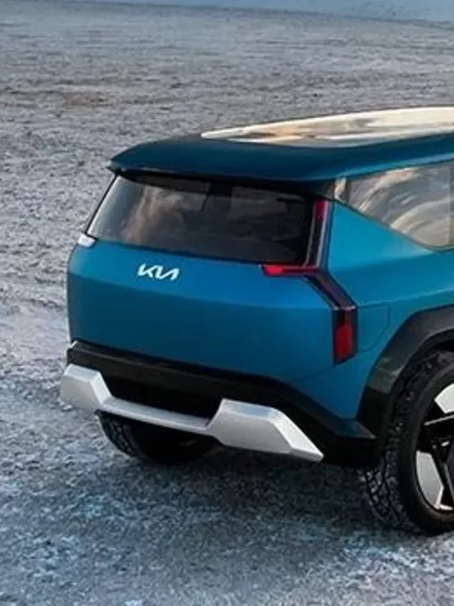 At the recent Auto Expo 2023, Kia presented two new cars