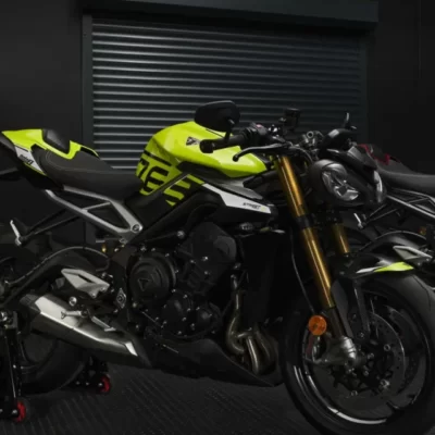 Triumph Street Triple