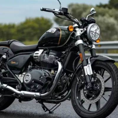 Royal Enfield Super Meteor 650 Cruiser